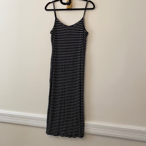 ASOS Striped Maternity Dress - Picture 1 of 9